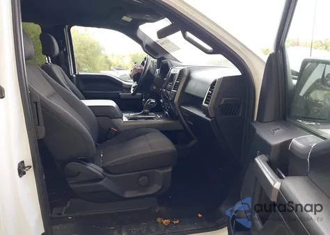 2015 Ford F150 Xlt z USA, uszkodzony, nr VIN 1FTFX1EG0FFC08905